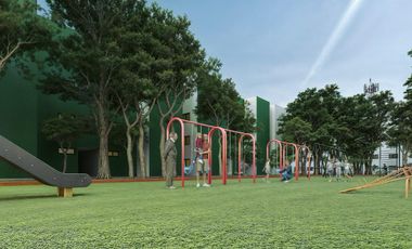 Departamentos torre Zojo