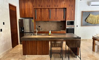Hermosa Villa de 3 recamaras con alberca privada en Senderos de Mayakoba