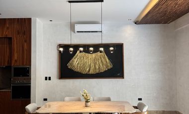 Hermosa Villa de 3 recamaras con alberca privada en Senderos de Mayakoba