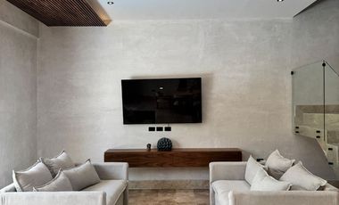 Hermosa Villa de 3 recamaras con alberca privada en Senderos de Mayakoba