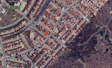CASA DE RECUPERACIÓN BANCARIA EN PRIV. FEREZ, FRACC.URBI VILLA DEL REY, HUEHUETOCA, EDO MEX. ¡NO SE ACEPTAN CRÉDITOS!
