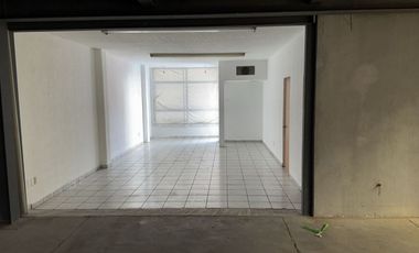 Bodega Comercial en Avenida
