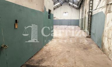 GALPÓN EN VENTA CABA