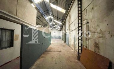 GALPÓN EN VENTA CABA