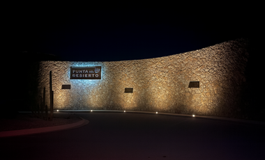 Gran Terreno en venta en San Carlos, Sonora, Fraccionamiento Punta del Desierto