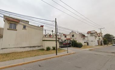 CASA DE RECUPERACIÓN BANCARIA EN PRIV. BEZANA, FRACC. URBI VILLA DEL REY, HUEHUETOCA, EDO MEX. ¡NO SE ACEPTAN CRÉDITOS!
