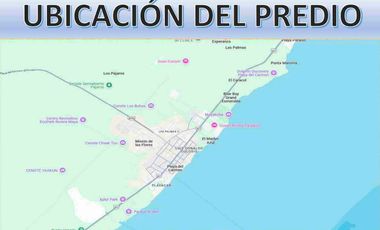 Terreno en Venta – Playa del Carmen, Riviera Maya