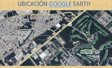 Terreno en Venta – Playa del Carmen, Riviera Maya