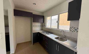 Venta de casas, totalmente nuevas y equipadas. Qavalta Residencial, a 40 minutos de AIFA