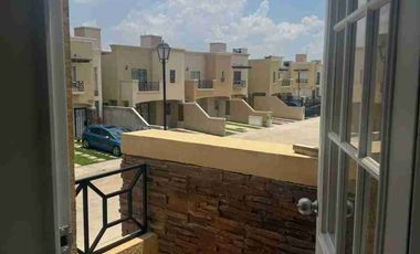 Venta de casas, totalmente nuevas y equipadas. Qavalta Residencial, a 40 minutos de AIFA