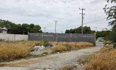 terreno en juarez