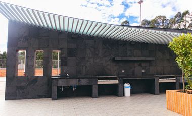 En venta departamento en Cuenca, edif. Atlantida
