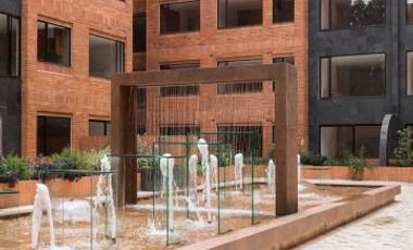 En venta departamento en Cuenca, edif. Atlantida