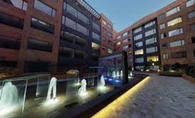En venta departamento en Cuenca, edif. Atlantida
