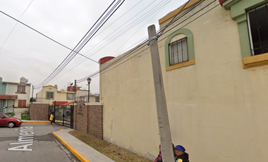 CASA DE RECUPERACIÓN BANCARIA EN PRIV AMAYA, FRACC, URBI VILLA DEL REY, HUEHUETOCA, EDO MEX. ¡NO SE ACEPTAN CRÉDITOS!