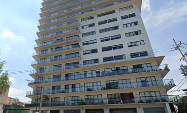 ¡¡VIVE EN ELEGANTE Y AMPLIO DEPARTAMENTO EN REMATE EN CIUDAD DE MEXICO!!