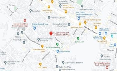 VENTA DE CASA EN SALTILLO COAHUILA