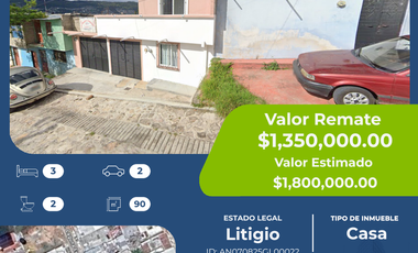 Casa en venta en Montebello, San Cristóbal De Las Casas
