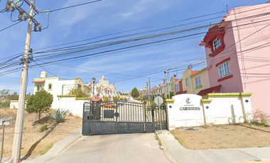 CASA DE RECUPERACIÓN BANCARIA EN PRIV. CARANDIA, FRACC. URBI VILLA DEL REY, HUEHUETOCA, EDO MEX. ¡NO SE ACEPTAN CRÉDITOS!