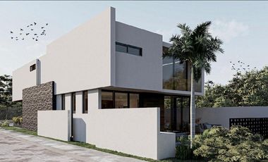 CASA NUEVA EN VENTA CANCUN LAGOS DEL SOL