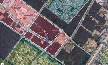 Terreno comercial en Gran Plaza de la Riviera, Playa del Carmen