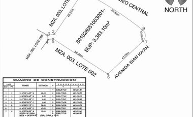 Terreno comercial en Gran Plaza de la Riviera, Playa del Carmen