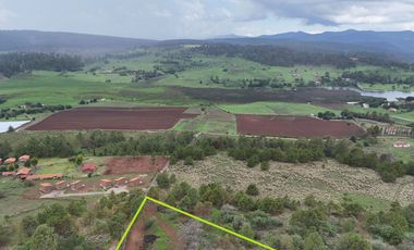 TERRENO EN VENTA EN TAPALPA