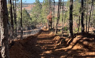 TERRENO EN VENTA EN TAPALPA