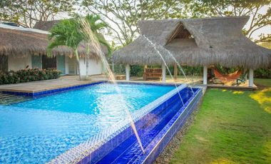 ALQUILER DE FINCA LOS MANANTIALES TEL3023327550 EN ANAPOIMA