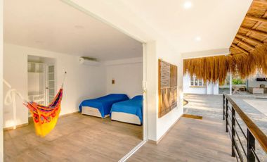 ALQUILER DE FINCA LOS MANANTIALES TEL3023327550 EN ANAPOIMA