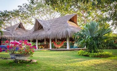 ALQUILER DE FINCA LOS MANANTIALES TEL3023327550 EN ANAPOIMA