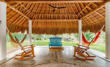 ALQUILER DE FINCA LOS MANANTIALES TEL3023327550 EN ANAPOIMA