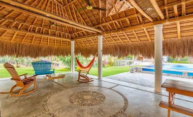 ALQUILER DE FINCA LOS MANANTIALES TEL3023327550 EN ANAPOIMA