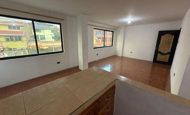 En renta departamento en Azogues