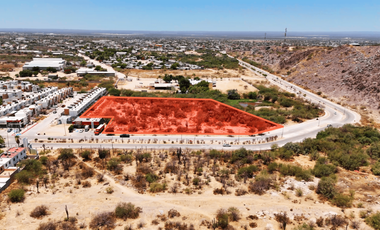 Terreno en Renta en Zona Comercial, La Paz - $30 pesos por m2.