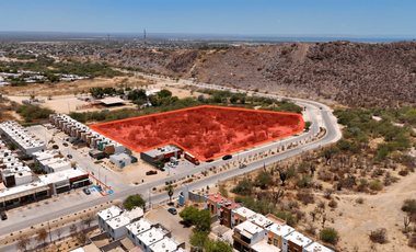 Terreno en Renta en Zona Comercial, La Paz - $30 pesos por m2.