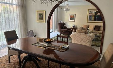 ATRACTIVA Y ESPACIOSA CASA EN SAN BORJA,