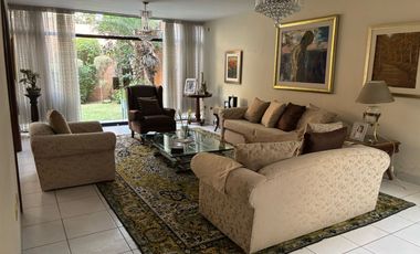 ATRACTIVA Y ESPACIOSA CASA EN SAN BORJA,