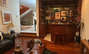 ATRACTIVA Y ESPACIOSA CASA EN SAN BORJA,