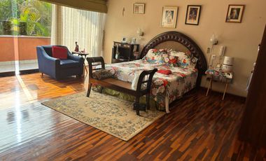 ATRACTIVA Y ESPACIOSA CASA EN SAN BORJA,