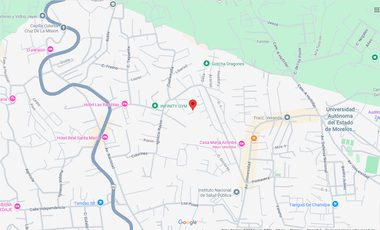 Gran Ubicación, muy buena, accesorias Excelente Oportunidad SANTA MARIA AHUACATITLAN, CUERNAVACA MORELOS