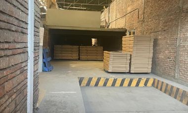 BODEGA EN ZONA PARQUE GONZALES GALLO, EL ROSARIO, GUADALAJARA