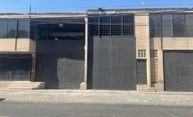 BODEGA EN ZONA PARQUE GONZALES GALLO, EL ROSARIO, GUADALAJARA