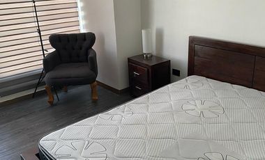 Departamento Amueblado en Renta dos Recámaras en Zona Angelópolis