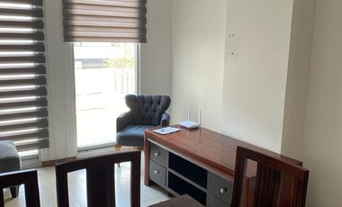 Departamento Amueblado en Renta dos Recámaras en Zona Angelópolis