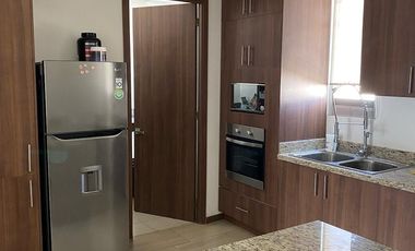 Departamento Amueblado en Renta dos Recámaras en Zona Angelópolis