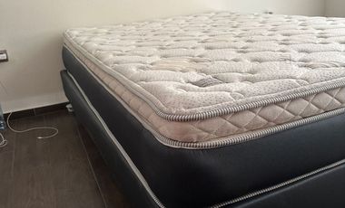 Departamento Amueblado en Renta dos Recámaras en Zona Angelópolis