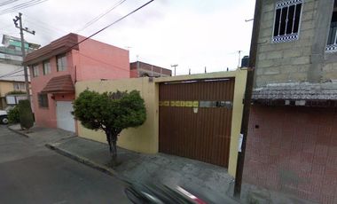 Casa en Venta en Col. Providencia Azcapotzalco