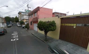 Casa en Venta en Col. Providencia Azcapotzalco