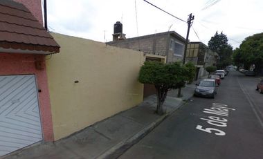 Casa en Venta en Col. Providencia Azcapotzalco